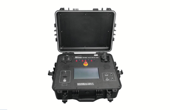 美標(biāo)便攜式交流充電樁模擬測試分析儀PEV7001A
