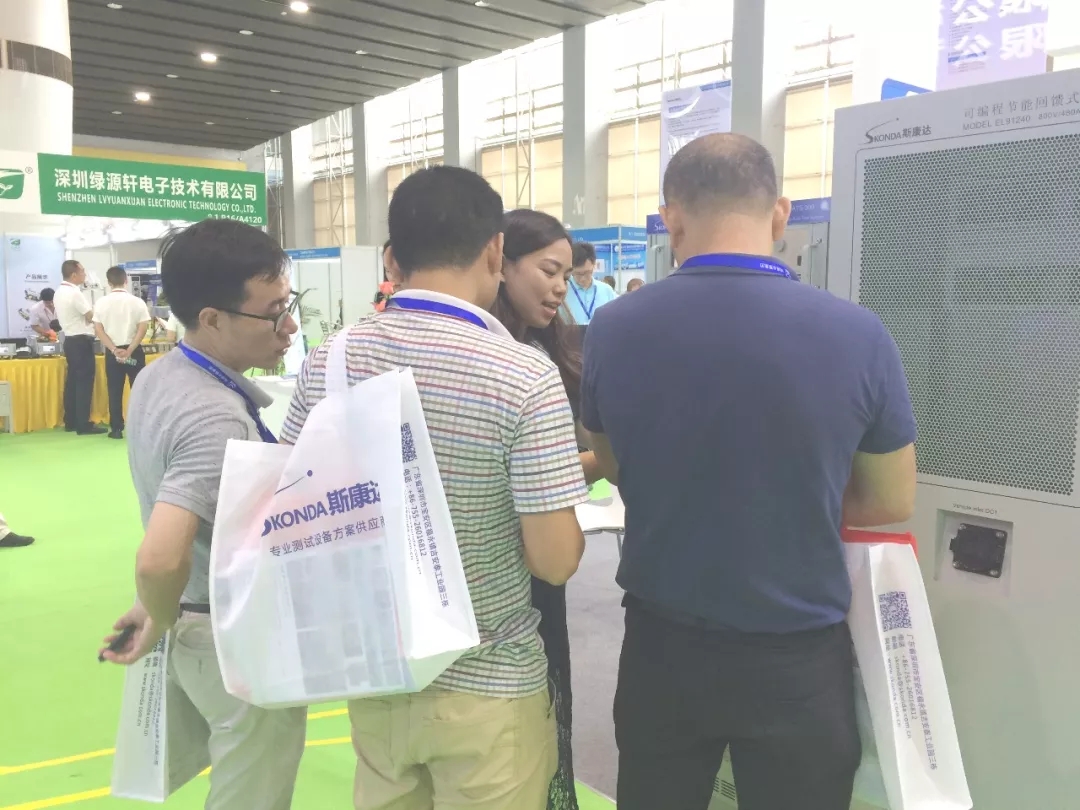展會圓滿結(jié)束，斯康達乘興而來，滿載而歸，感恩一路有你！(圖5)