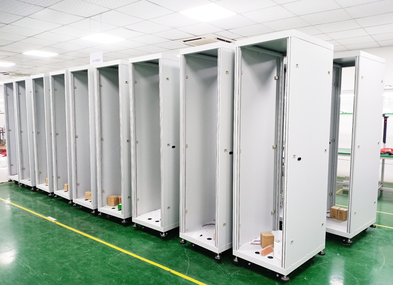 斯康達(dá)助力中興通訊5G電源生產(chǎn)，為祖國5G建設(shè)添磚加瓦(圖2)