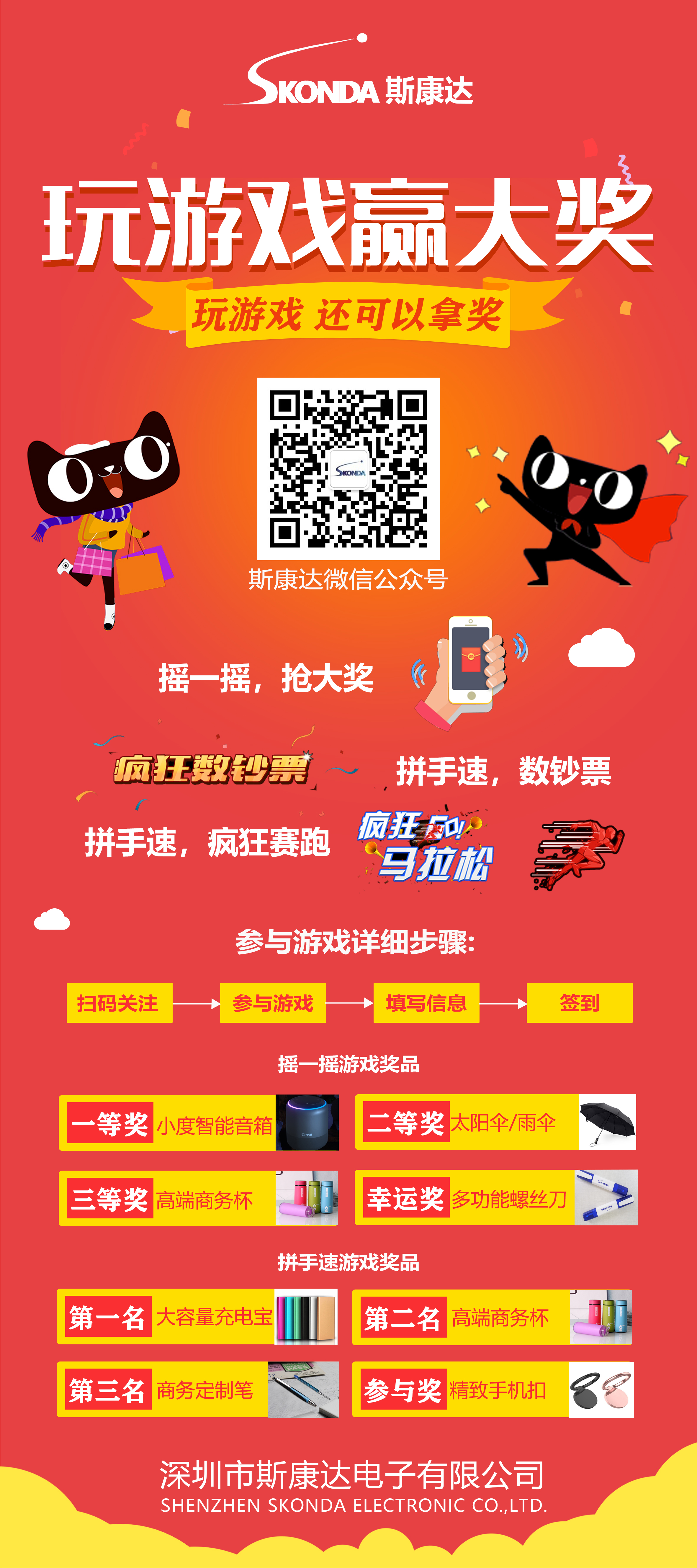 【展會邀請】斯康達誠邀您參加4月14-16日慕尼黑上海電子展！(圖10)