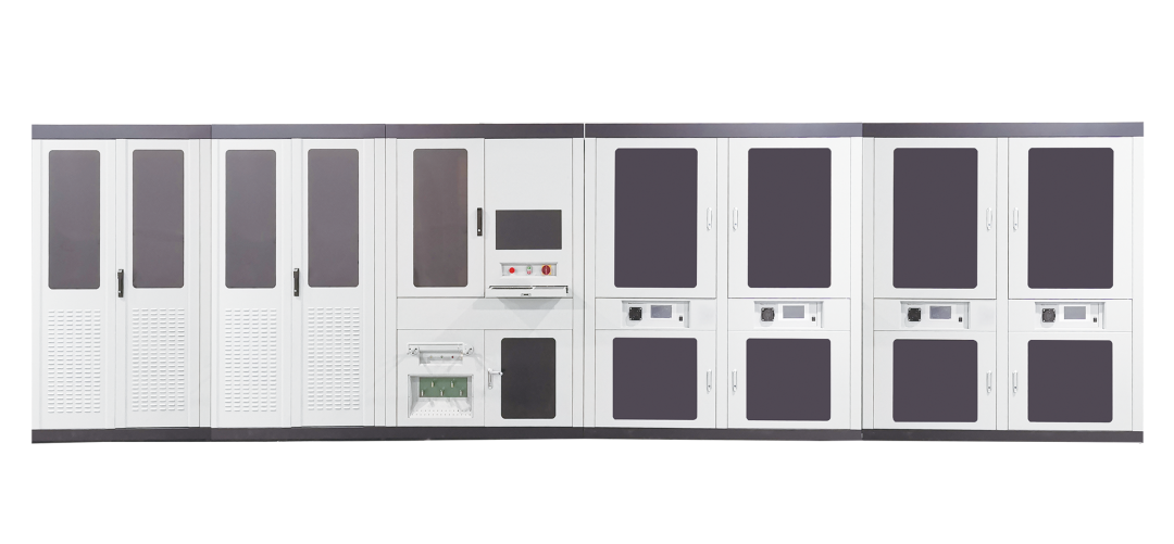 充電樁測試
